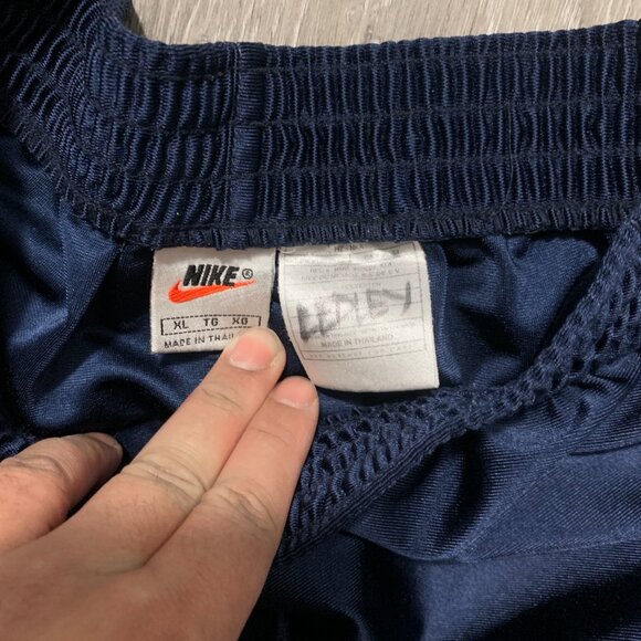 NIKE Retro/Vintage Breakaway Snap Button Pants - Picture 5 of 5